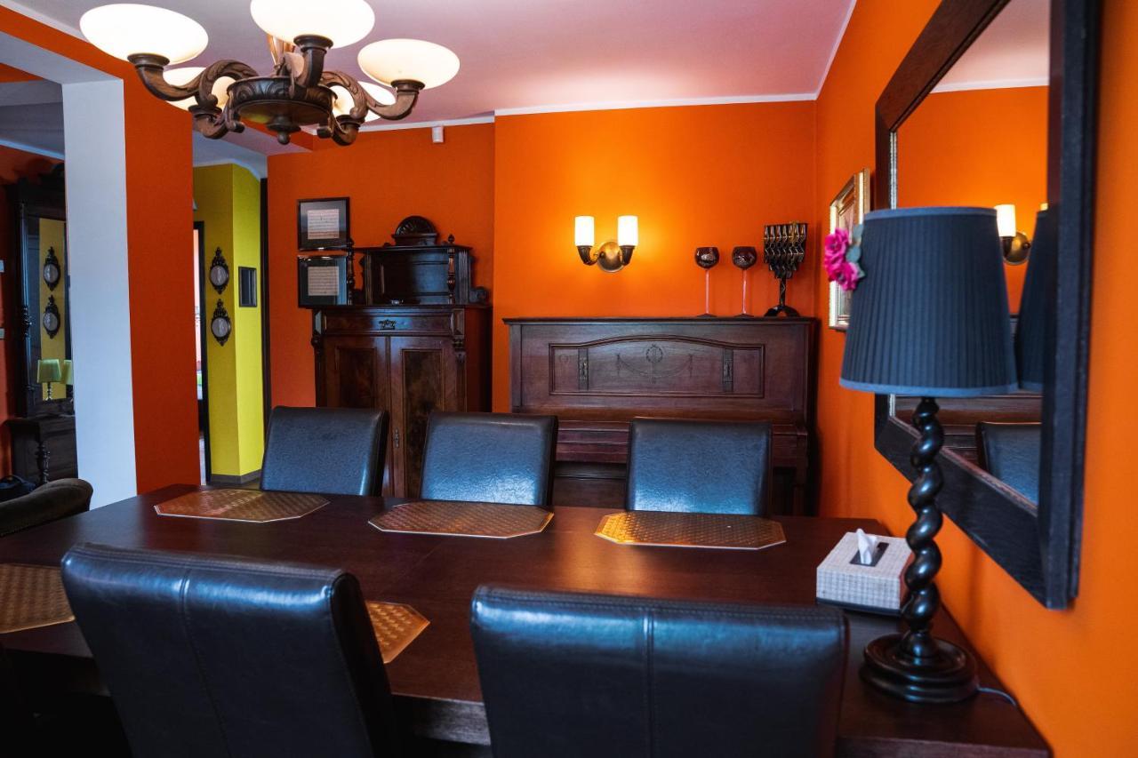 Apartament Z Widokiem Gdynia Esterno foto