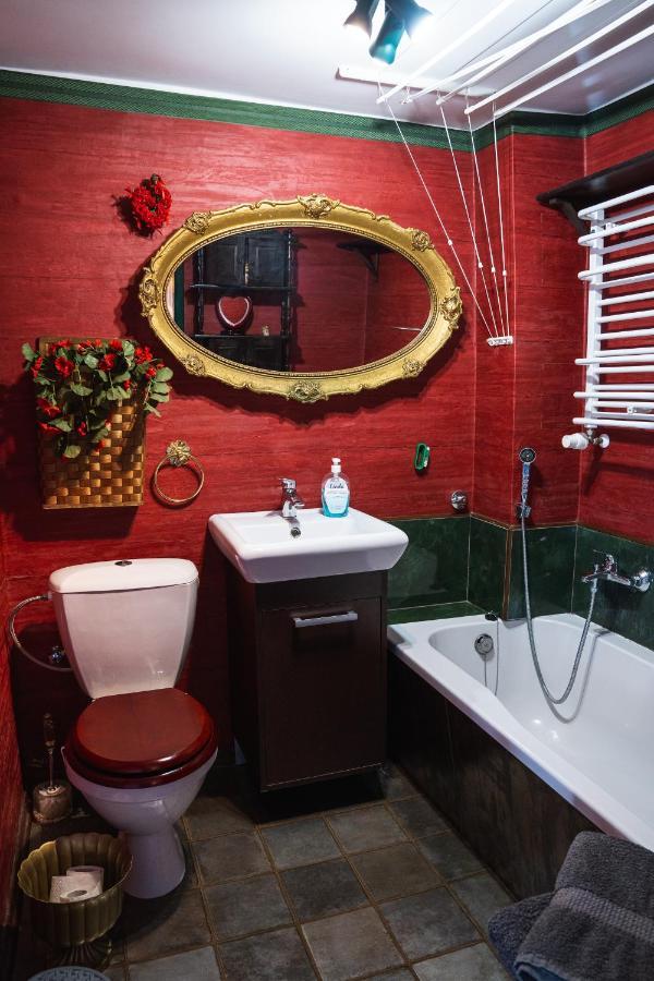 Apartament Z Widokiem Gdynia Esterno foto