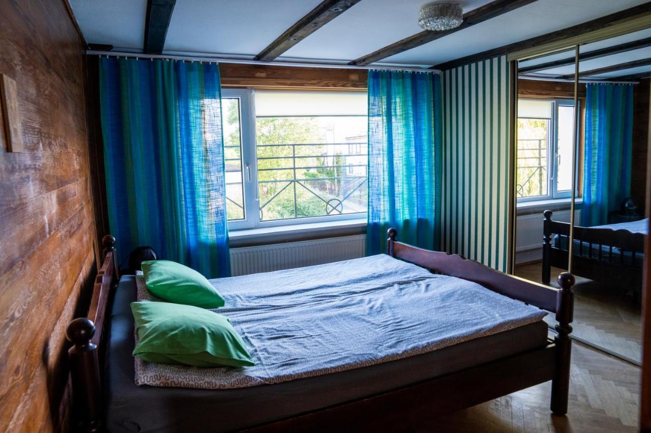 Apartament Z Widokiem Gdynia Esterno foto