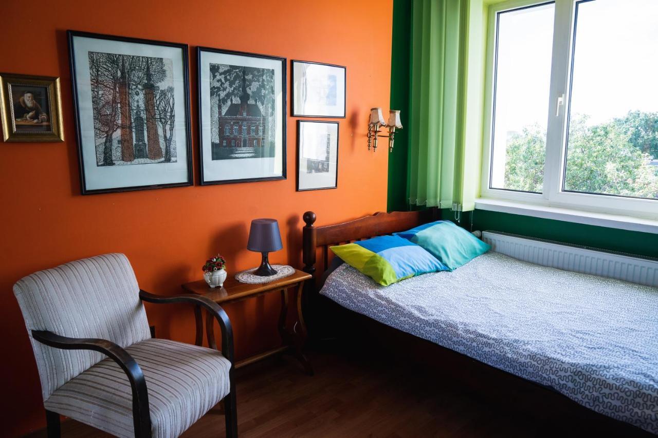 Apartament Z Widokiem Gdynia Esterno foto