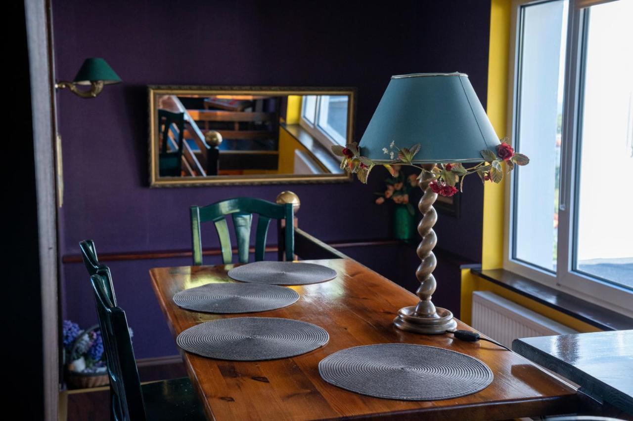 Apartament Z Widokiem Gdynia Esterno foto